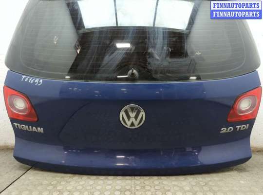 купить Кнопка открывания багажника с крышки на Volkswagen Tiguan 2007-2011