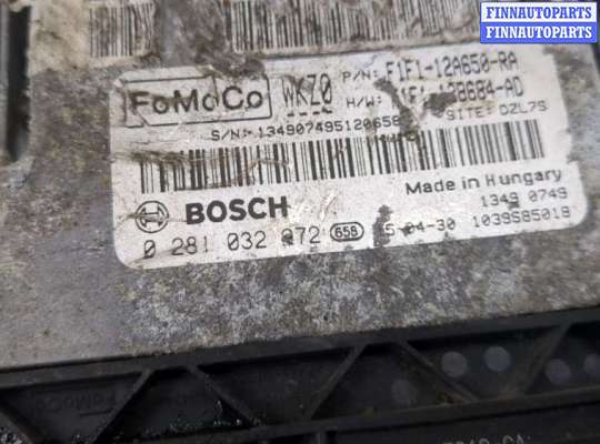 купить Блок управления двигателем на Ford Focus 3 2014-2019
