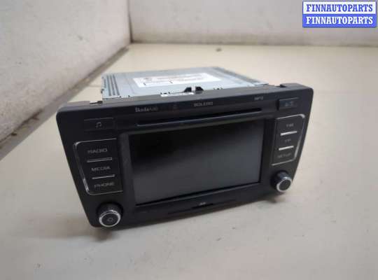 Купить Магнитола на Skoda Yeti 2009-2018 Магнитола SK517170 на Skoda Yeti 2009-2018