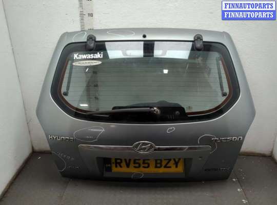 купить Обшивка крышки (двери) багажника на Hyundai Tucson 1 2004-2010