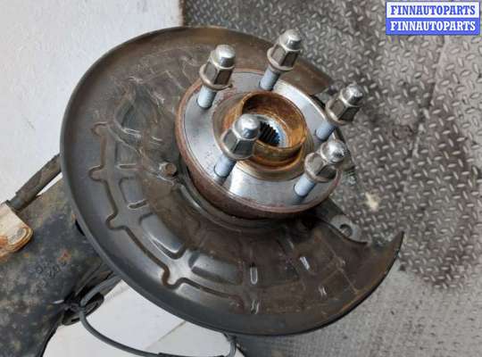 купить Ступица (кулак, цапфа) на Chevrolet Trax 2016-2022