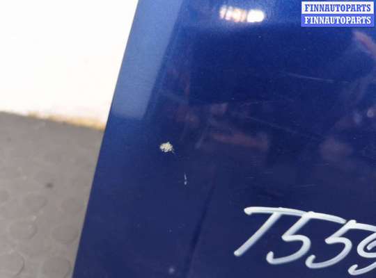 купить Крышка (дверь) багажника на Fiat Panda 2003-2012