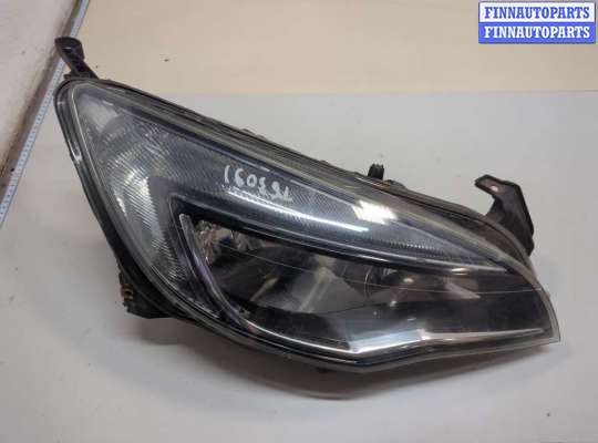 Фара (передняя) OP2424068 на Opel Astra J 2010-2017