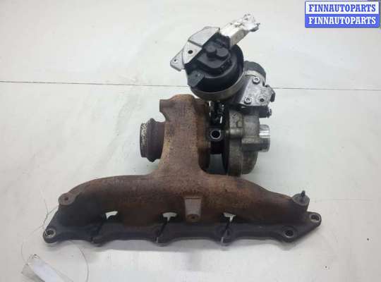 Турбина CT1073606 на Citroen Jumper (Relay) 2014-2025