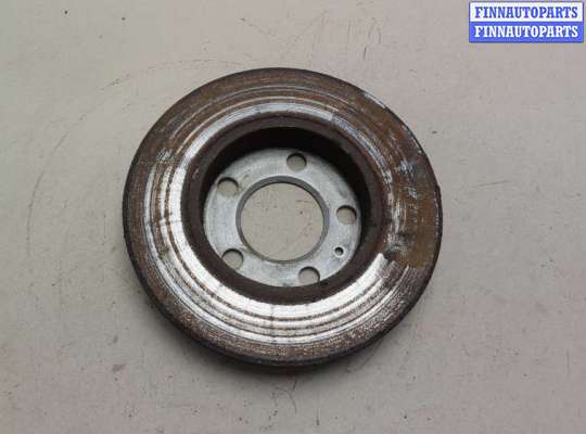 Диск тормозной VG2777420 на Volkswagen Polo 2009-2014