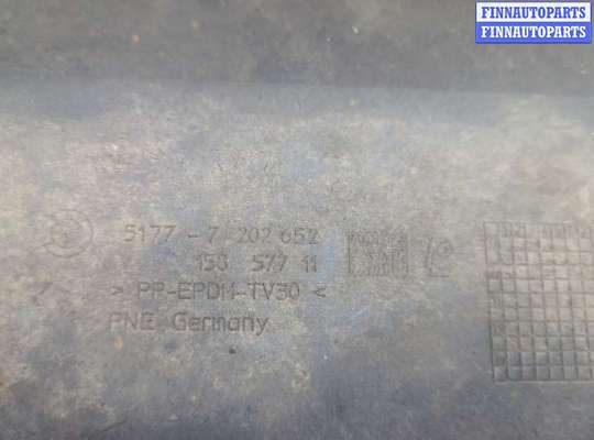 купить Накладка на порог на BMW 3 E90, E91, E92, E93 2005-2012