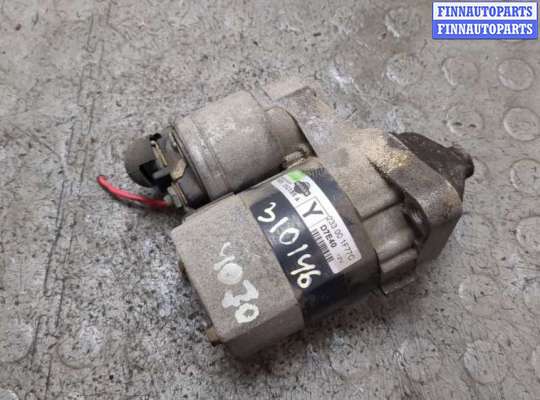 Купить Стартер на Nissan Micra K12E 2002-2010 Стартер NS1000566 на Nissan Micra K12E 2002-2010
