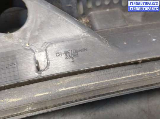 купить Жабо под дворники (дождевик) на Volkswagen Golf 4 1997-2006