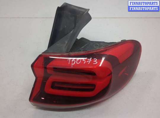 купить Фонарь (задний) на Citroen C5 Aircross 2018-2025