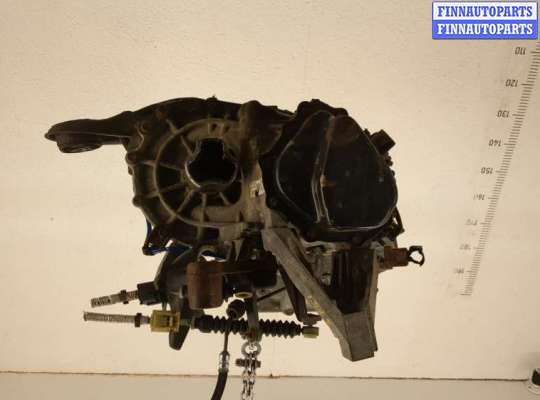 МКПП - Механическая коробка на Mazda 3 I (BK)