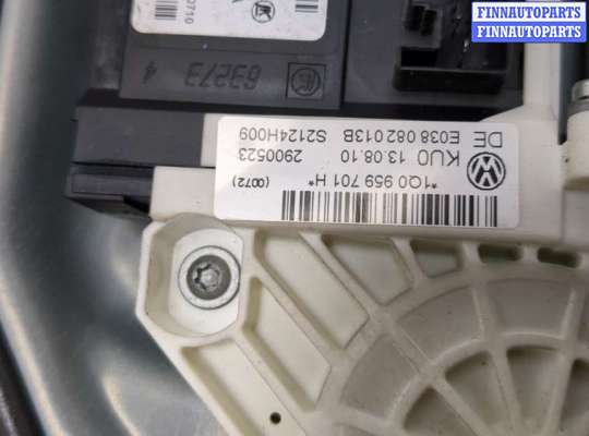 купить Стеклоподъемник электрический на Volkswagen Scirocco 2008-2014