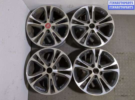 Диск колёсный на Ford Mustang V