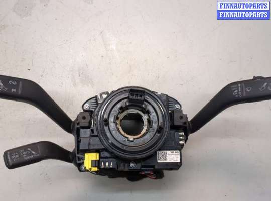 Переключатель поворотов и дворников (стрекоза) VG2730044 на Volkswagen Passat CC 2012-2017
