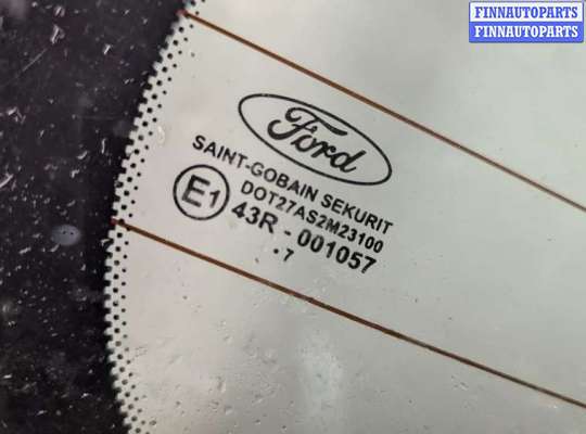 купить Накладка под номер (бленда) на Ford Focus 2 2005-2008