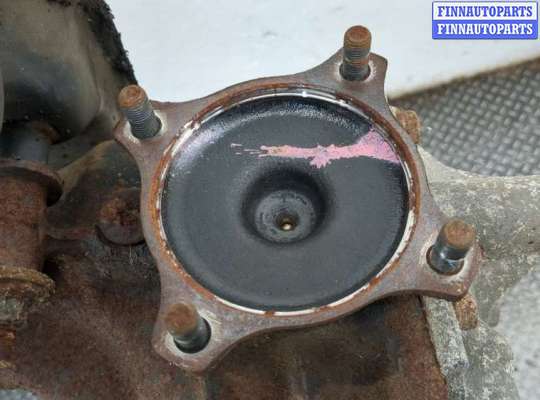 Редуктор моста