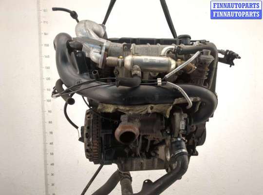 купить Двигатель (ДВС) на Citroen C5 2001-2004