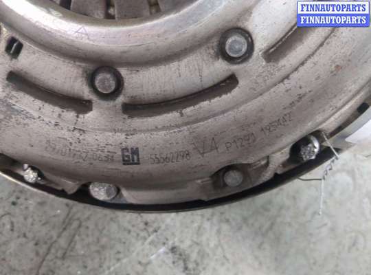 купить Маховик на Opel Zafira B 2005-2014