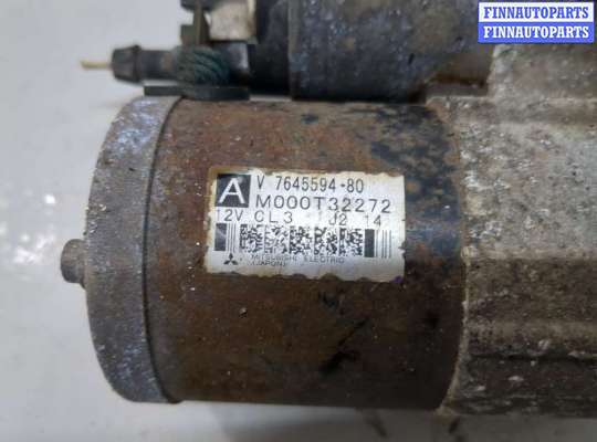 купить Стартер на Citroen DS3 2009-2016