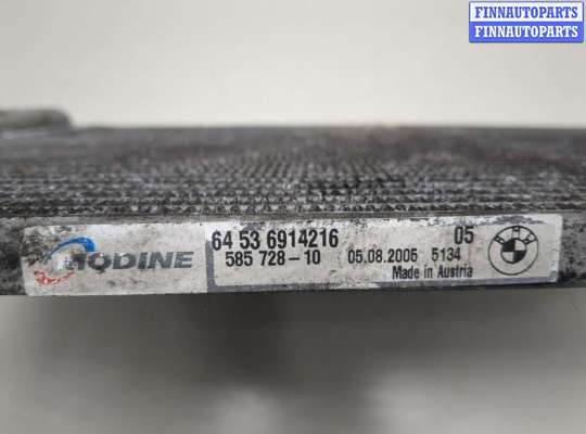 купить Радиатор кондиционера на BMW X5 E53 2000-2006