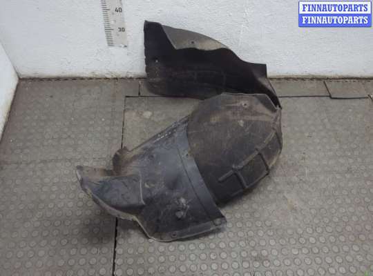 купить Защита арок (подкрылок) на Skoda Octavia (A5) 2004-2013