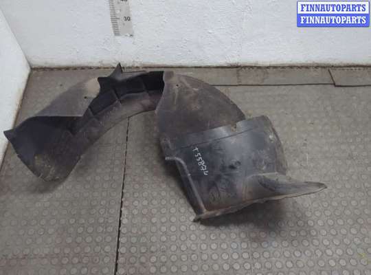 купить Защита арок (подкрылок) на Skoda Octavia (A5) 2004-2013