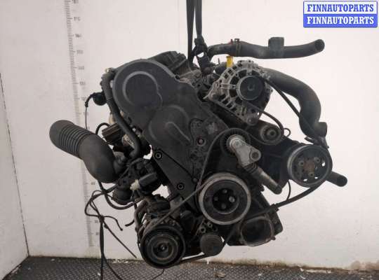 ДВС (Двигатель) на Volkswagen Passat B5+ (3B, GP)