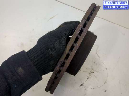 купить Диск тормозной на Audi A6 (C6) 2004-2011