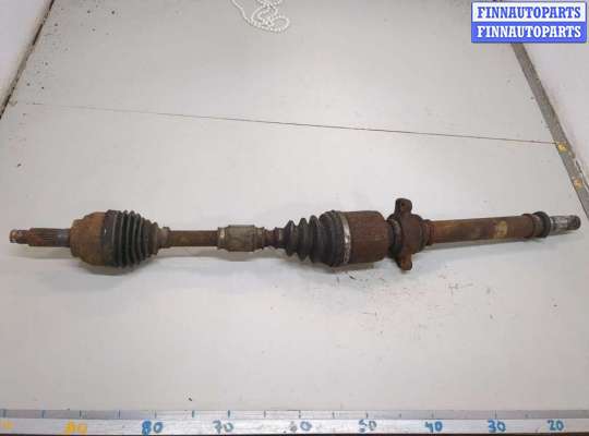 Полуось (приводной вал, шрус) MZ650933 на Mazda 3 (BK) 2003-2009