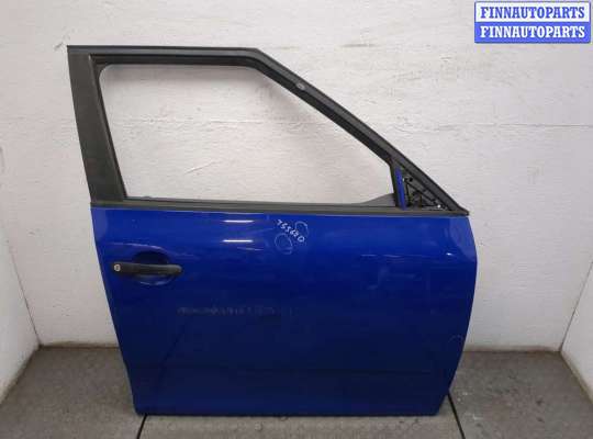 купить Замок двери на Skoda Fabia 2007-2014