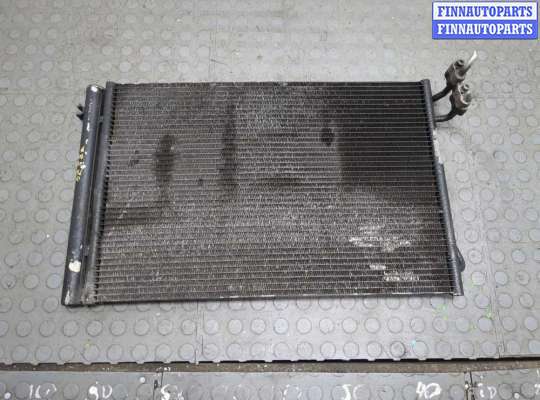 Радиатор кондиционера BM3583078 на BMW 3 E90, E91, E92, E93 2005-2012