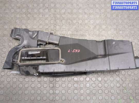 Воздухозаборник на Mercedes-Benz E (W212)