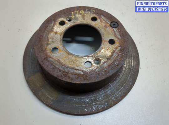 купить Диск тормозной на KIA Cerato 2009-2013