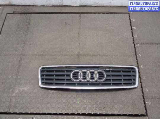 купить Решетка радиатора на Audi A4 (B6) 2000-2006