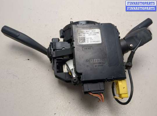 купить Переключатель поворотов и дворников (стрекоза) на Volkswagen Caddy 2004-2015