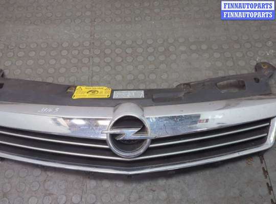 купить Решетка радиатора на Opel Astra H 2004-2010