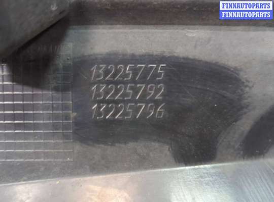 купить Решетка радиатора на Opel Astra H 2004-2010