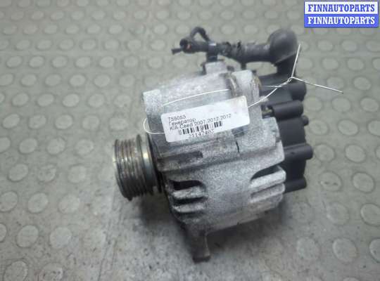 Генератор KA602414 на KIA Ceed 2007-2012