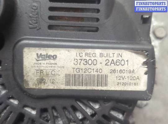 купить Генератор на KIA Ceed 2007-2012