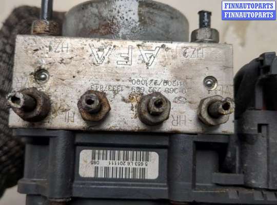 купить Блок АБС, насос (ABS, ESP, ASR) на Opel Corsa D 2006-2014