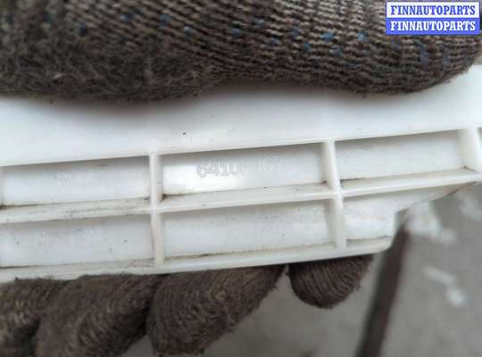 купить Кронштейн бампера на Mitsubishi Eclipse Cross 2017-