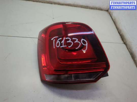Фонарь (задний) VG2737166 на Volkswagen Polo 2009-2014