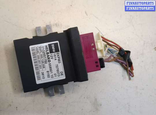 ЭБУ прочее на BMW 5 (F10/F11)