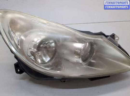 Фара (передняя) OP2433446 на Opel Corsa D 2006-2014