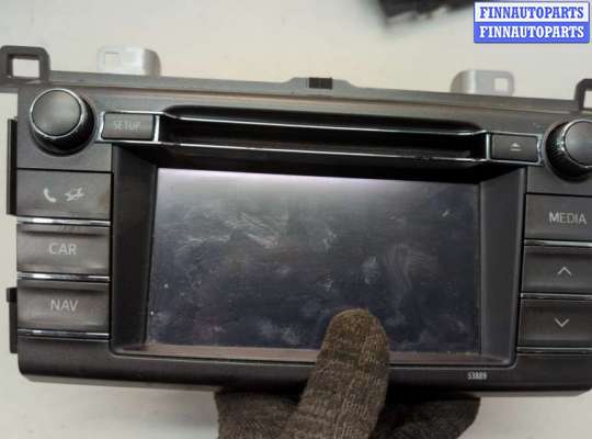 купить Магнитола на Toyota RAV 4 2012-2019