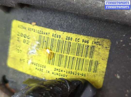 Компрессор кондиционера на Ford Focus II