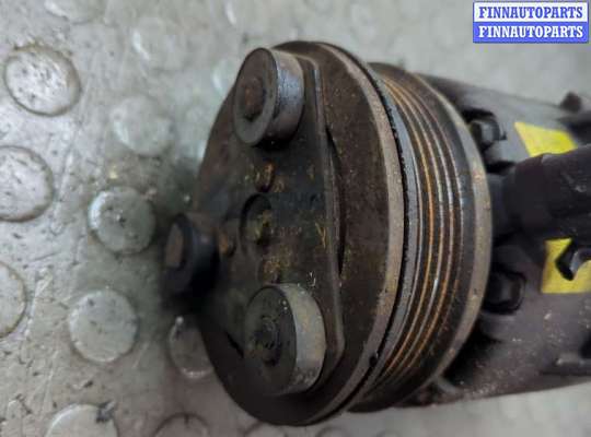 Компрессор кондиционера на Ford Focus II