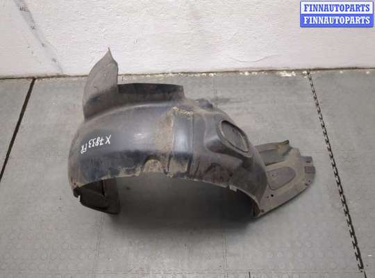 купить Защита арок (подкрылок) на Skoda Rapid 2012-2020