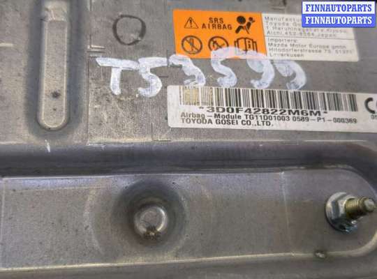 купить Подушка безопасности коленная на Mazda 3 (BP) 2019-2025