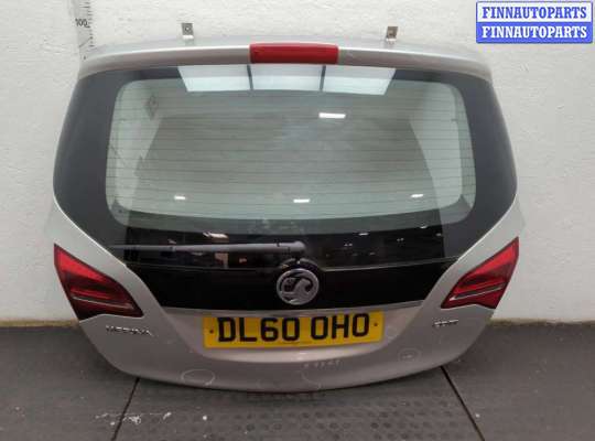 Замок багажника OP2349634 на Opel Meriva 2010-2018