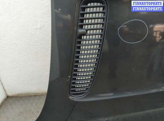 купить Обшивка капота на BMW X5 E53 2000-2006